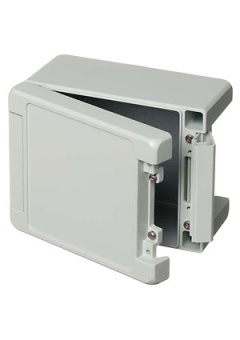 00123235.SIL, BA 141309 F SIL Алюминиевый корпус Bocube Alu -7035