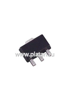 UA78L09ACPK (UA78L09ACPKG3), Cтабилизатор напряжения (+9В; 0.1А) [SOT-89]