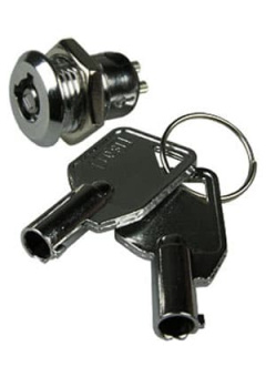 SJ-0603, Замок для РЭА (NS1053)