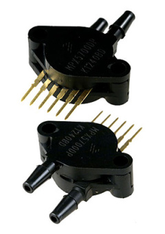 MPX5700DP, Датчик давления 700кПа