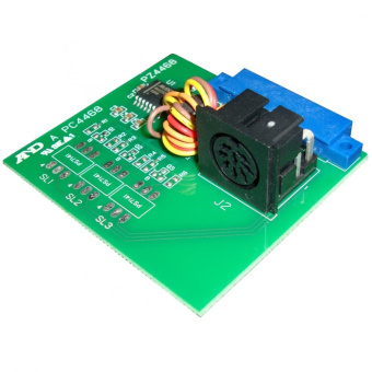 RS-232C серийный интерфейс для FG