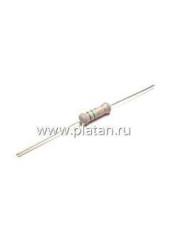 CF-25 (С1-4) 0.25 Вт,        18 Ом, 5%, Резистор углеродистый
