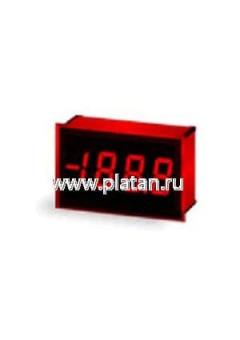 DMS-20PC-1-DCM-C, Вольтметр цифровой, измерительная головка 8-50В