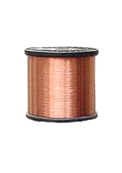 Провод ПЭТВ-2    d= 0,16мм  50гр.катушка, (катушка К50мини - длина 250 метров) ТУ 16-705.110-79