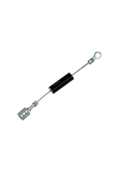 HVM5  RING & TERMINAL, HVM5  высоковольтный  диод 5кВ,350mA/50mA с креплением (CL01-12)