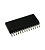 AD7899ARZ-2, SO28, АЦП,14-BIT, Uвх=0..5В или 0..2.5В, Парал. Вых,Ind