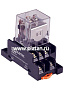 SQ0701-0024, Реле 3 пер. 10A/230VAC (без модульного разъема)