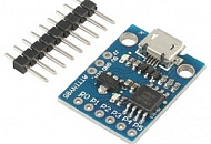 ATtiny85 Digispark с Micro-USB разъемом