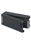 00124124.SIL, BA 180806 F SIL Алюминиевый корпус Bocube Alu -7024