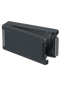 00125224.SIL, BA 241306 F SIL Алюминиевый корпус Bocube Alu -7024